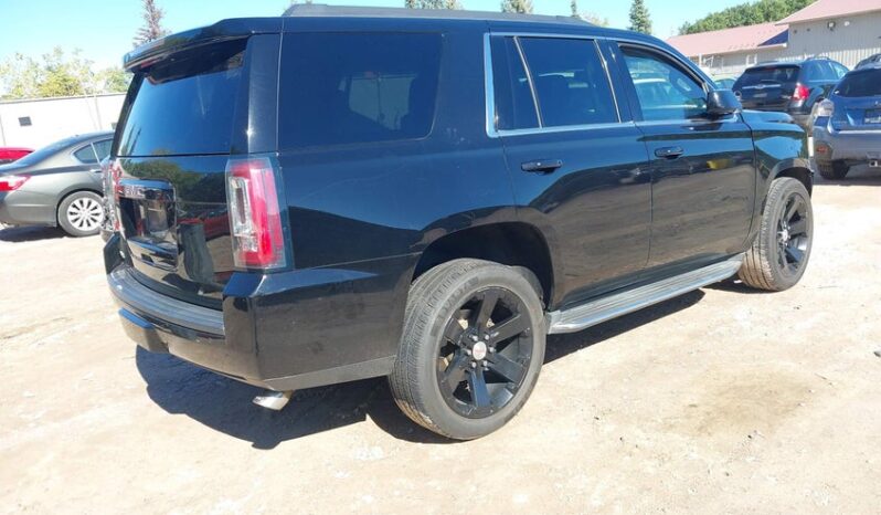
								2015 Gmc Yukon full									
