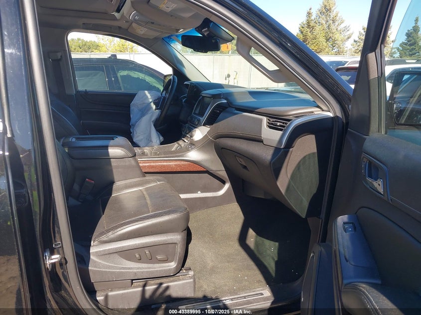 2015 Gmc Yukon