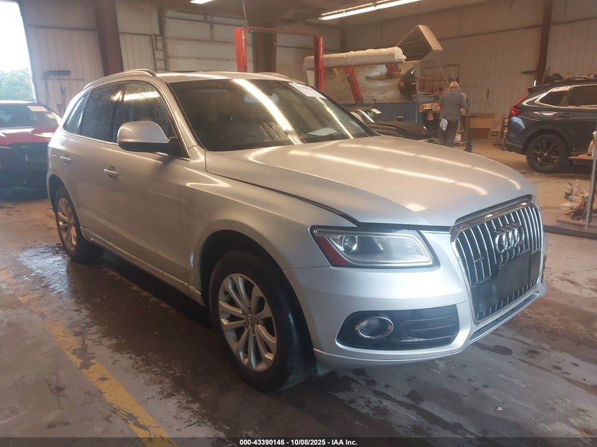 2013 Audi Q5