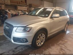 
										2013 Audi Q5 full									