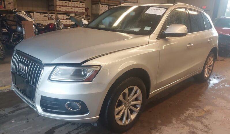 
								2013 Audi Q5 full									