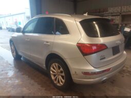 
										2013 Audi Q5 full									