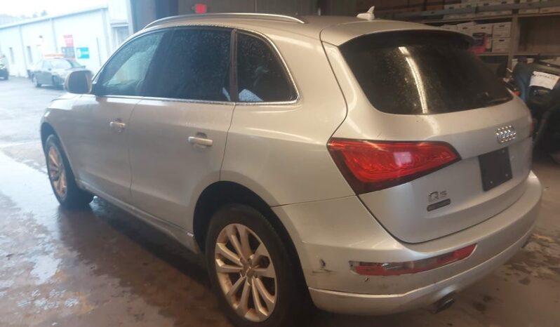 
								2013 Audi Q5 full									