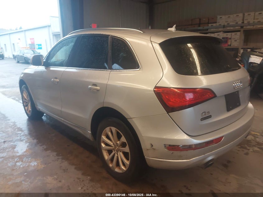 2013 Audi Q5