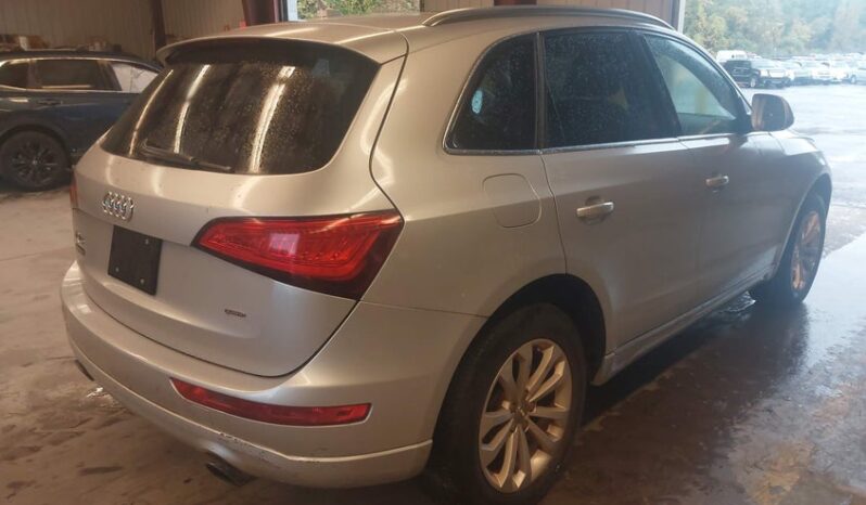 
								2013 Audi Q5 full									