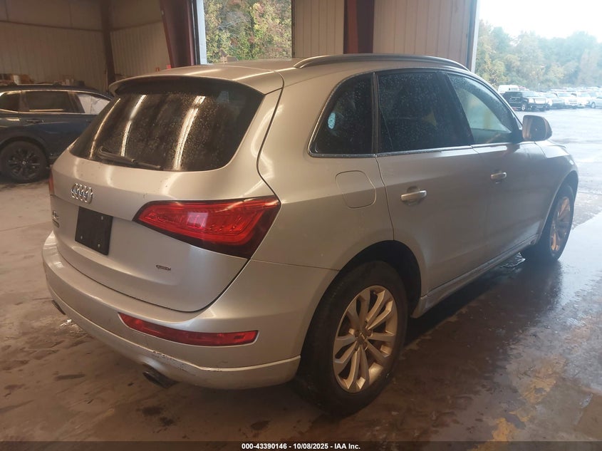 2013 Audi Q5