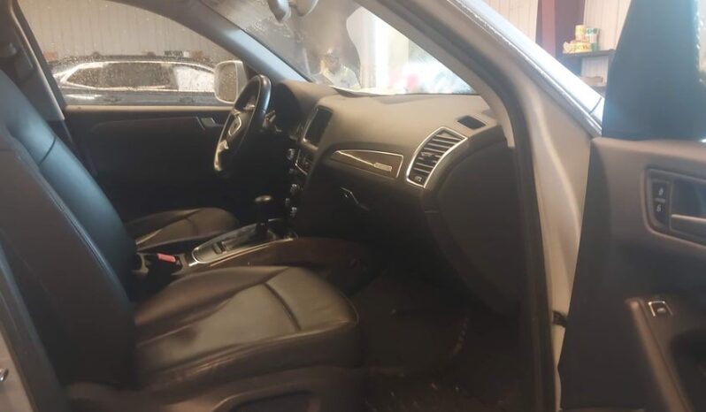 
								2013 Audi Q5 full									