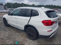 
										2018 BMW X3 full									