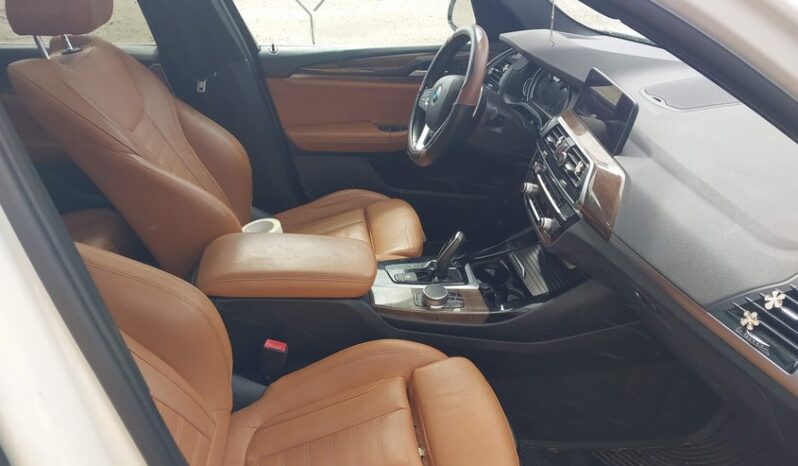 
								2018 BMW X3 full									