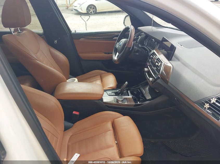 2018 BMW X3