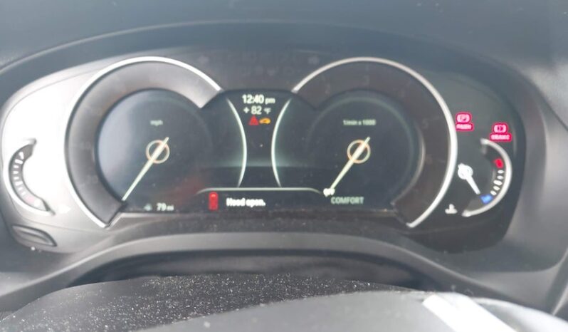 
								2018 BMW X3 full									