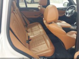 
										2018 BMW X3 full									