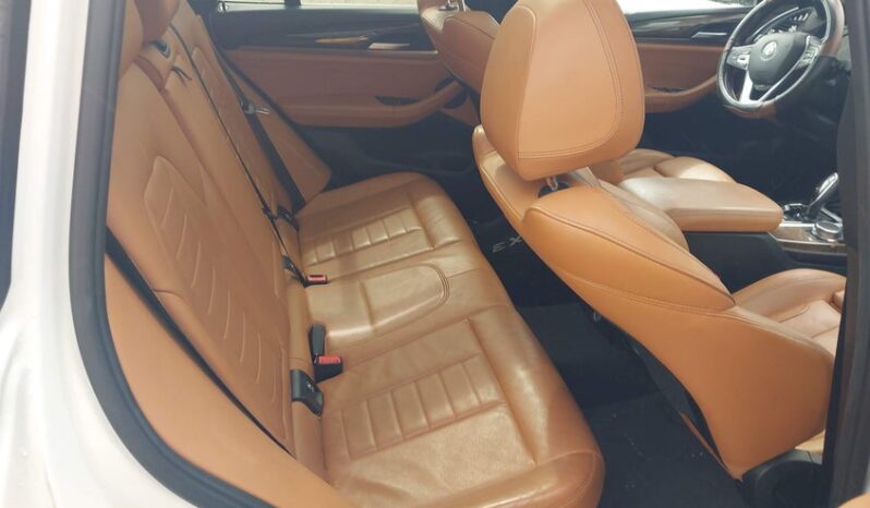 
								2018 BMW X3 full									