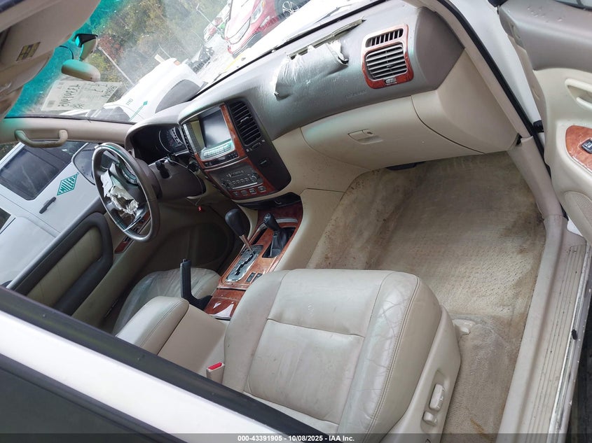 2005 Toyota Land cruiser