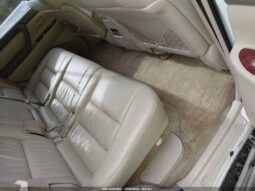 
										2005 Toyota Land cruiser full									