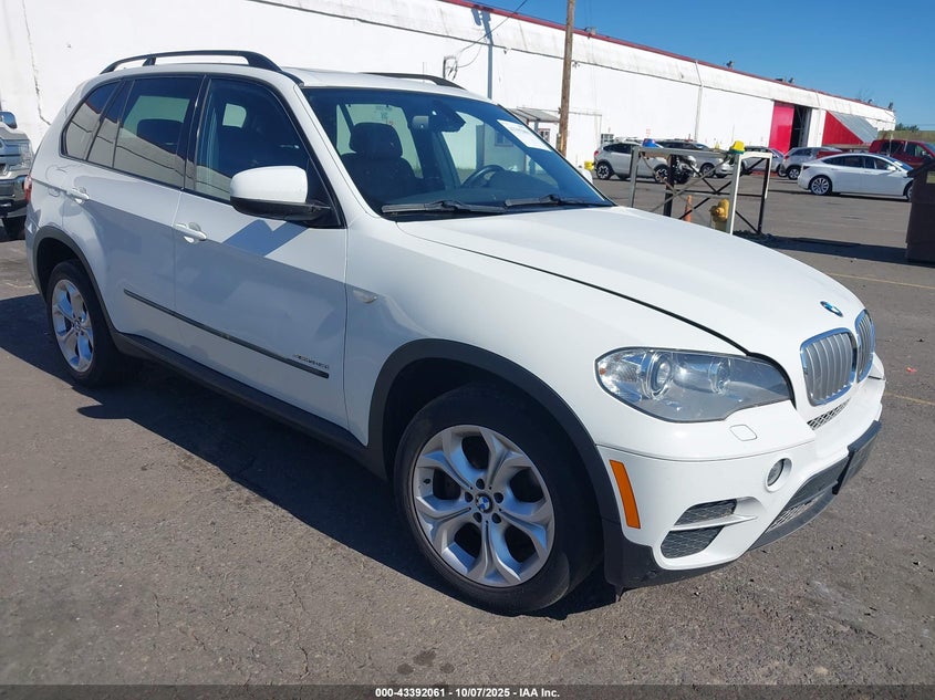 2013 BMW X5