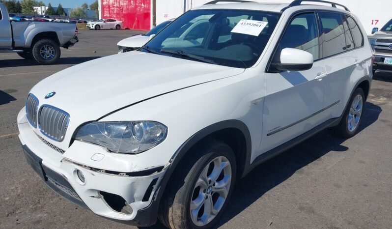 
								2013 BMW X5 full									