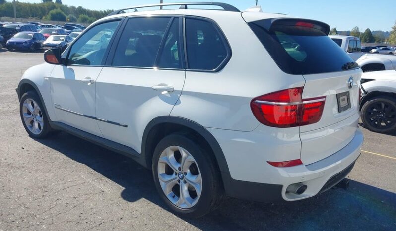 
								2013 BMW X5 full									