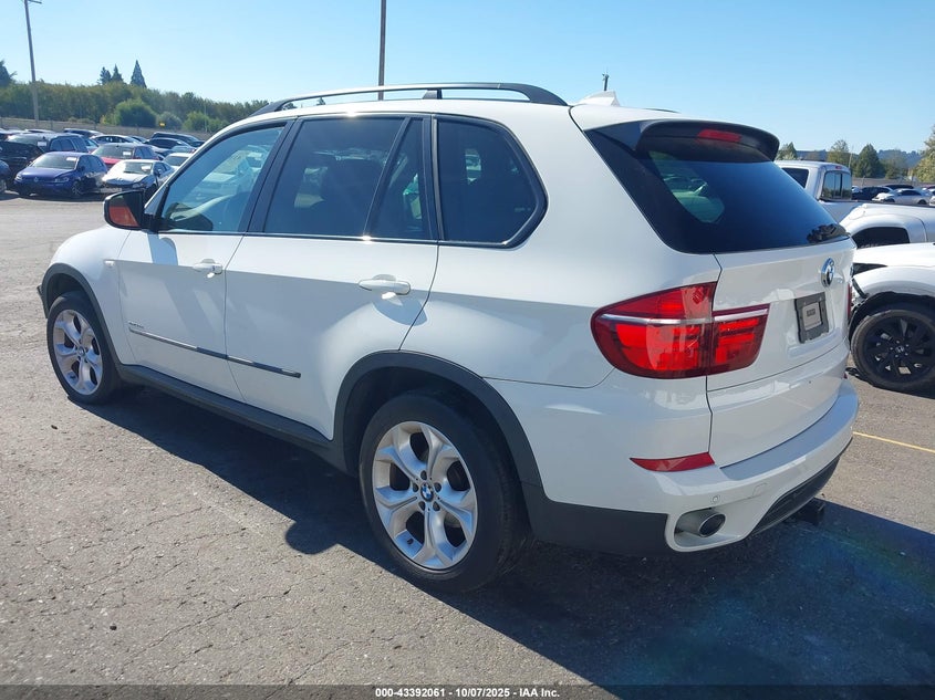 2013 BMW X5