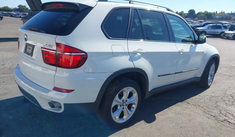 
								2013 BMW X5 full									