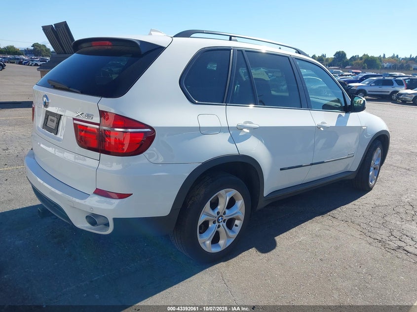 2013 BMW X5