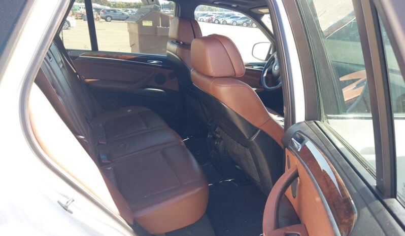 
								2013 BMW X5 full									