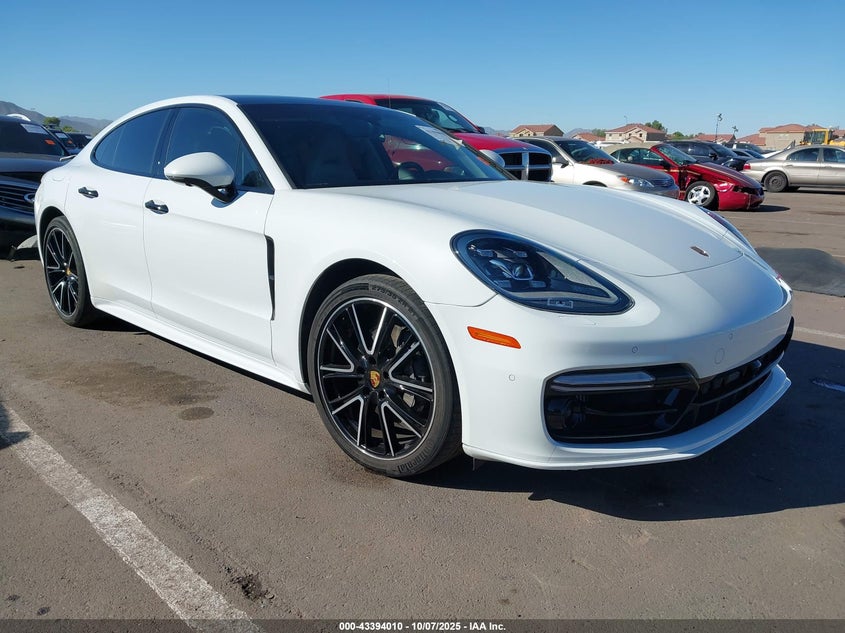 2018 Porsche Panamera
