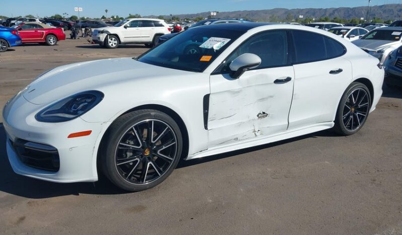 
								2018 Porsche Panamera full									