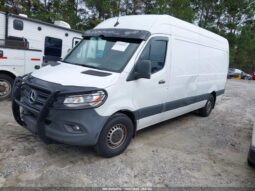 
										2021 Mercedes-benz Sprinter full									