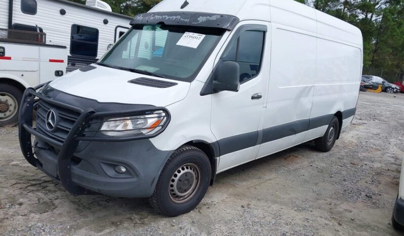 
								2021 Mercedes-benz Sprinter full									