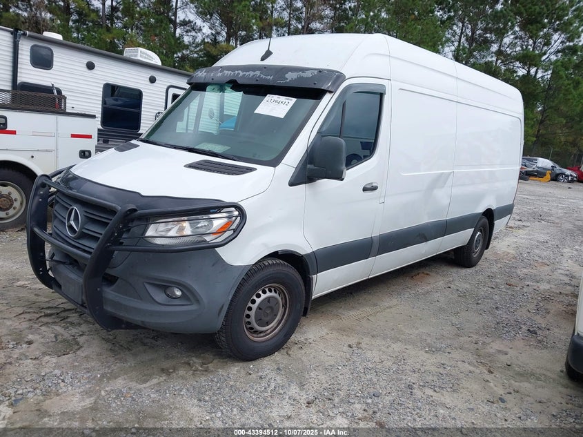 2021 Mercedes-benz Sprinter