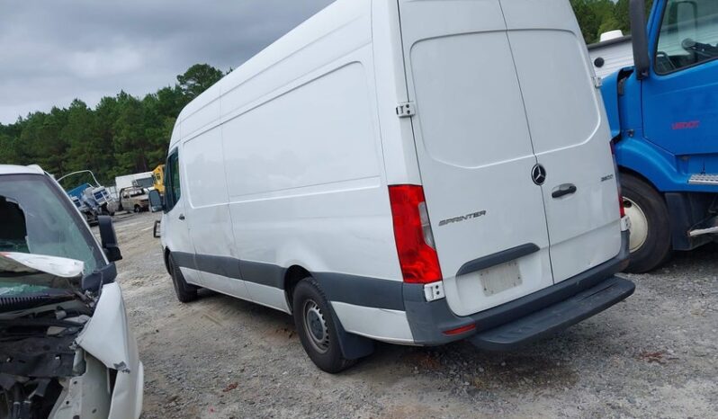 
								2021 Mercedes-benz Sprinter full									