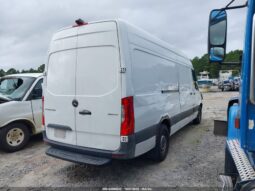 
										2021 Mercedes-benz Sprinter full									