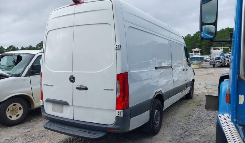 
								2021 Mercedes-benz Sprinter full									