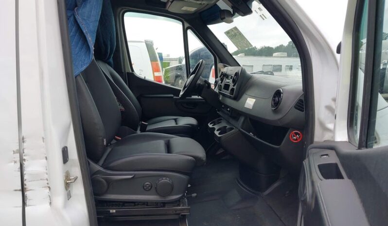 
								2021 Mercedes-benz Sprinter full									