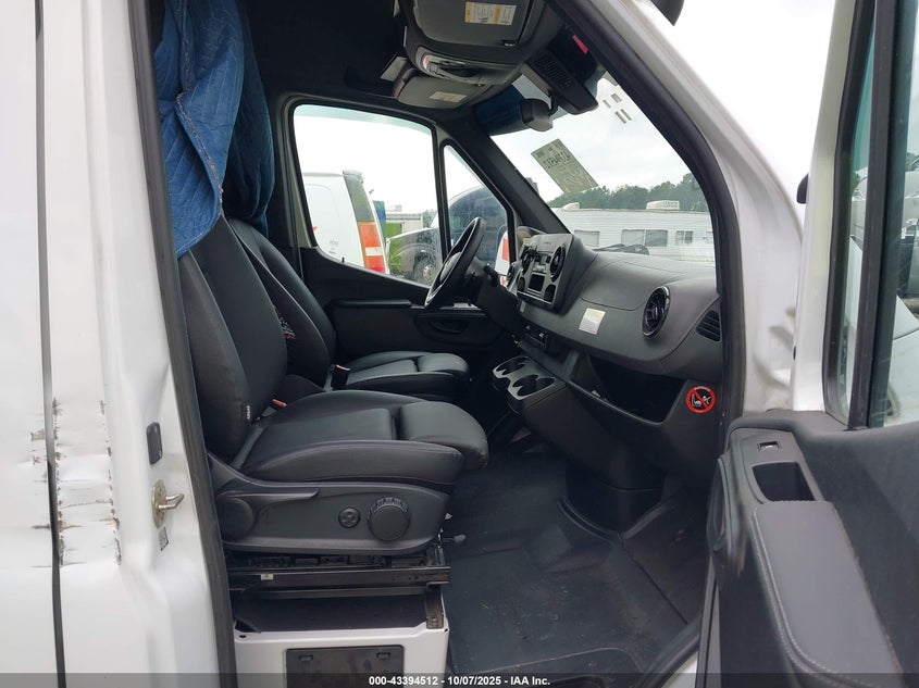 2021 Mercedes-benz Sprinter