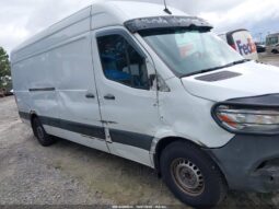 
										2021 Mercedes-benz Sprinter full									
