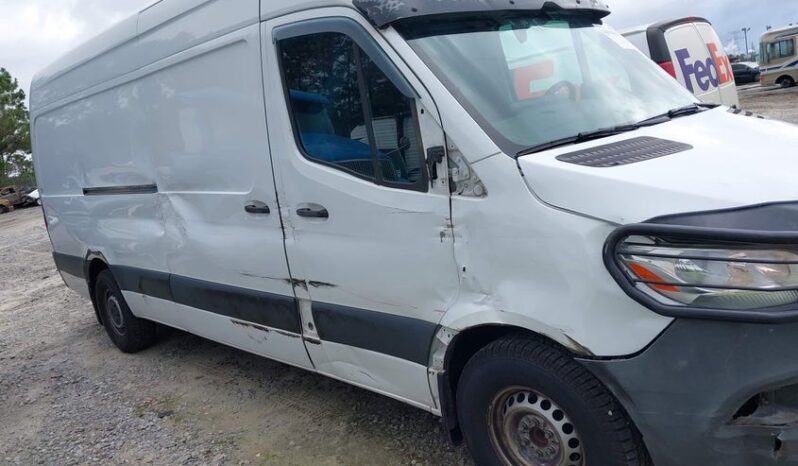 
								2021 Mercedes-benz Sprinter full									