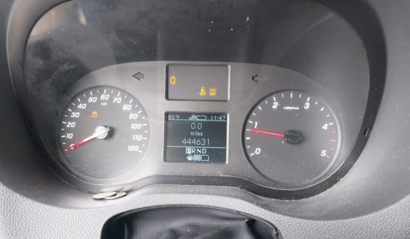 
								2021 Mercedes-benz Sprinter full									