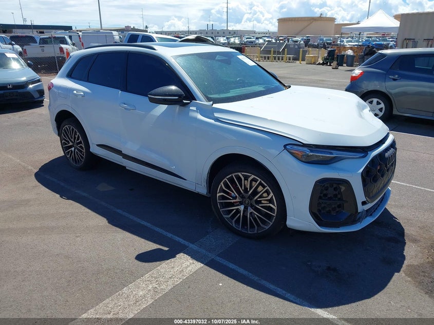 2025 Audi Sq5