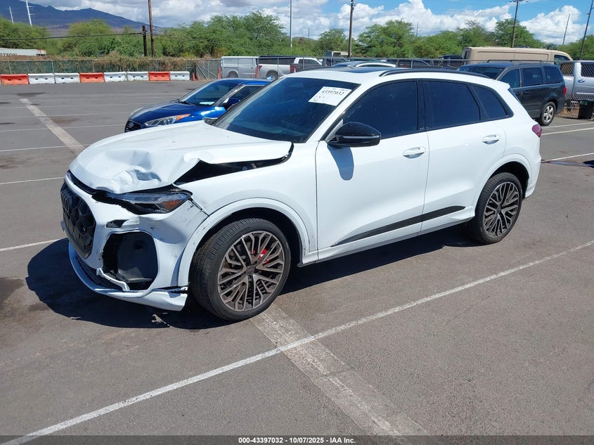 2025 Audi Sq5