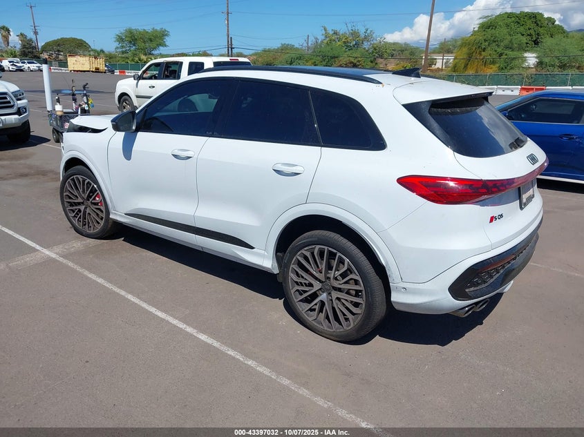2025 Audi Sq5