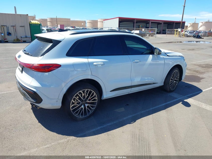2025 Audi Sq5