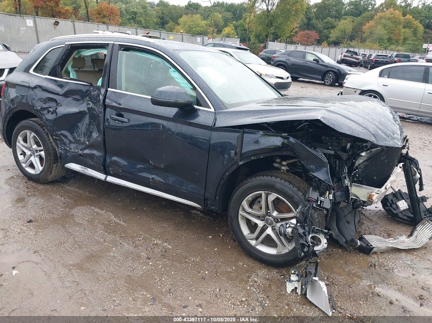 2019 Audi Q5