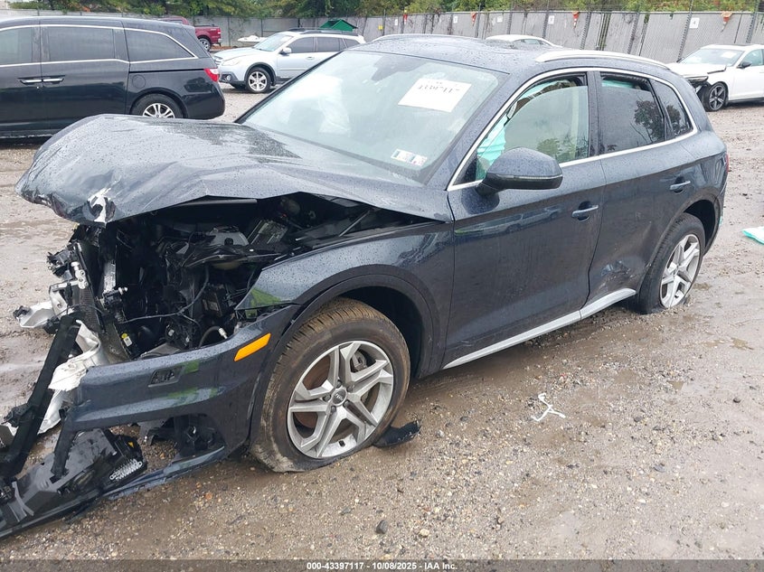 2019 Audi Q5