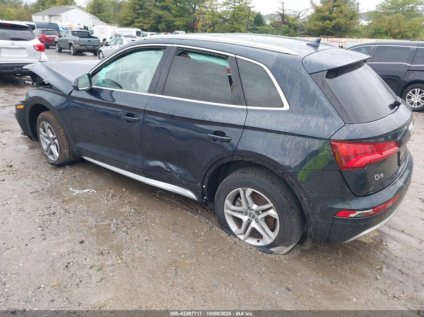 2019 Audi Q5