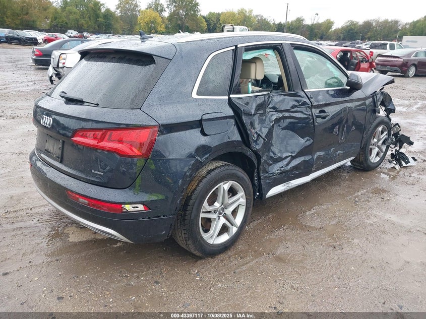 2019 Audi Q5