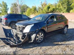 
										2014 Cadillac Srx full									