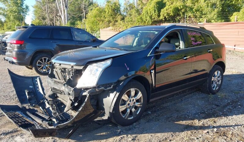 
								2014 Cadillac Srx full									
