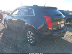 
										2014 Cadillac Srx full									